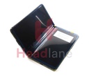 Google Pixel Fold Inner LCD Display / Screen + Touch - Obsidian / Black