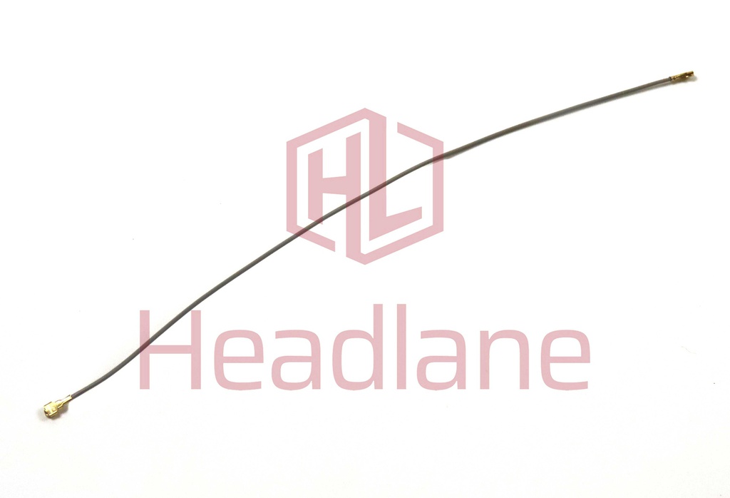 Honor 90 117.5mm Coaxial Cable - Grey