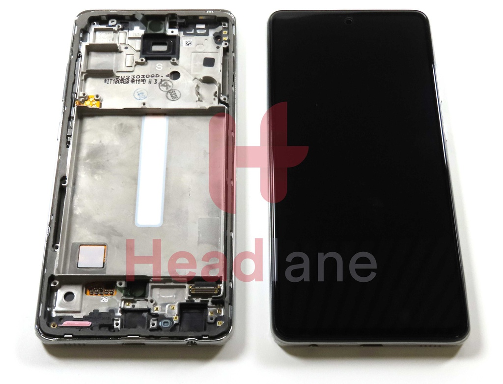 Samsung SM-A528 Galaxy A52s 5G LCD Display / Screen + Touch - White
