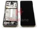 Samsung SM-A528 Galaxy A52s 5G LCD Display / Screen + Touch - White
