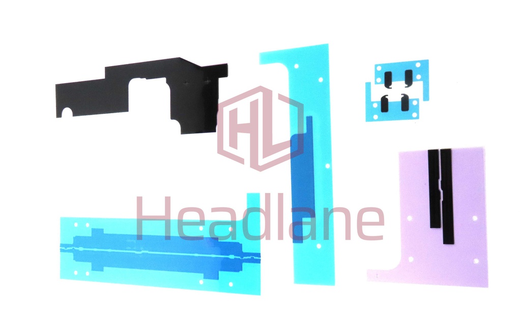 Samsung SM-F926 Galaxy Z Fold3 5G Hinge Repair Rework / Adhesive / Sticker Kit