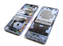 Samsung SM-F721 Galaxy Z Flip4 5G Display Frame - Blue