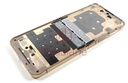 Samsung SM-F721 Galaxy Z Flip4 5G Display Frame - Gold