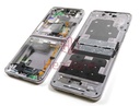Samsung SM-F721 Galaxy Z Flip4 5G Display Frame - Silver