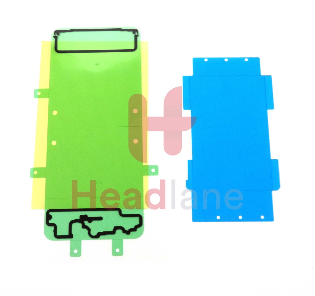 Samsung SM-F711 Galaxy Z Flip3 5G Display Rework / Adhesive / Sticker Kit