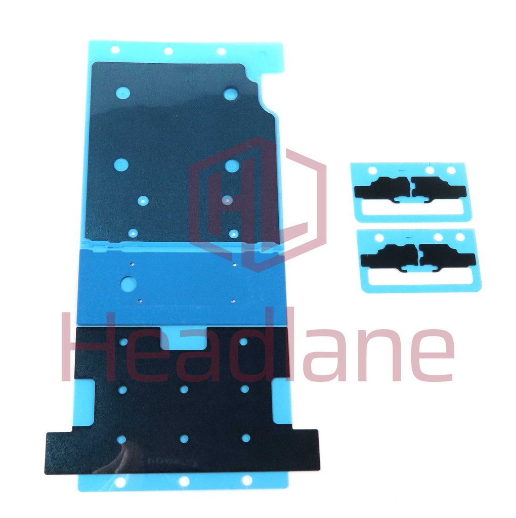 Samsung SM-F711 Galaxy Z Flip3 5G Hinge Rework Adhesive / Sticker Kit