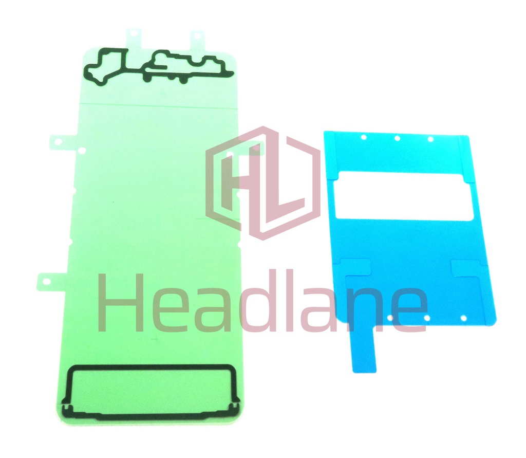 Samsung SM-F711 Galaxy Z Flip3 5G Display Rework Adhesive / Sticker Kit