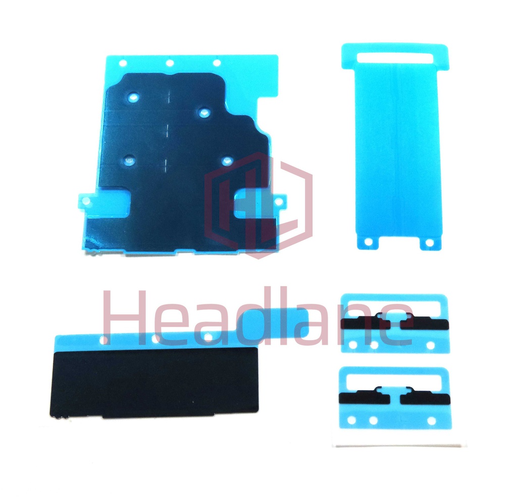 Samsung SM-F721 Galaxy Z Flip4 5G Hinge Repair Rework / Adhesive Sticker Kit