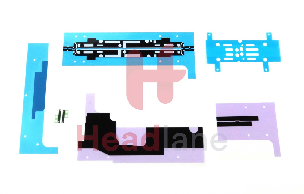 Samsung SM-F926 Galaxy Z Fold3 5G Flex Cable Rework / Adhesive / Sticker Kit