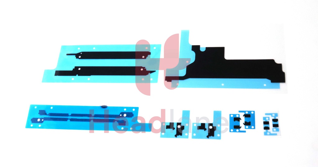 Samsung SM-F936 Galaxy Z Fold4 5G Hinge Repair Rework Adhesive / Sticker Kit