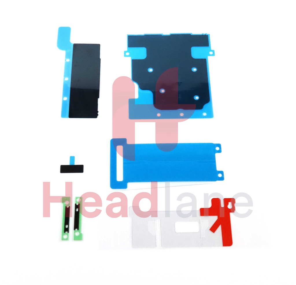 Samsung SM-F721 Galaxy Z Flip4 5G Flex Cable Rework / Adhesive / Sticker Kit