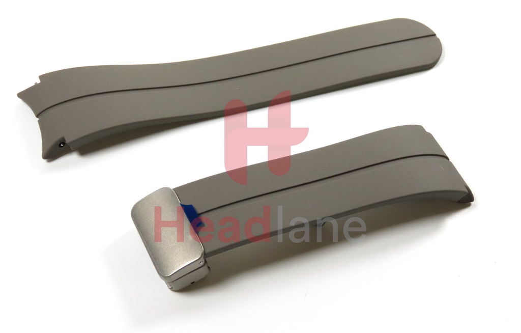 Samsung SM-R920 R925 Galaxy Watch5 Pro BT / LTE (45mm) Strap Set - Grey Titanium