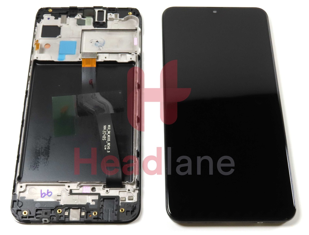 Samsung SM-M105 Galaxy M10 LCD Display / Screen + Touch