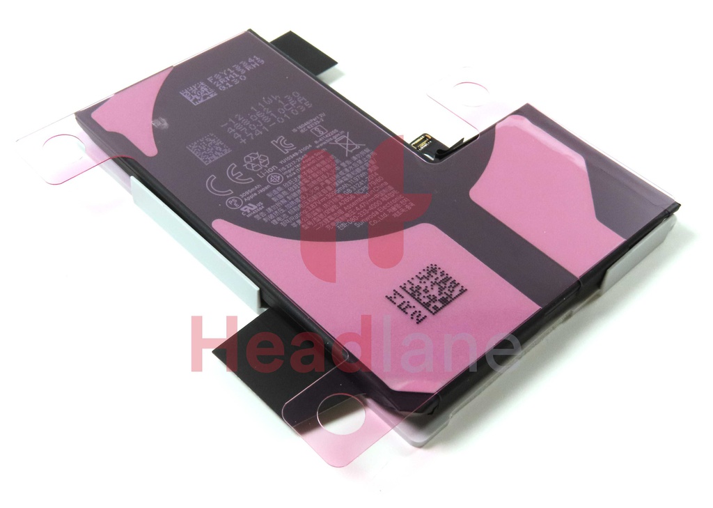 iPhone 13 Pro 3095mAh Internal Battery + Screws + Adhesive / Sticker