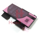 iPhone 13 Mini 2406mAh Internal Battery + Screws + Adhesive / Sticker