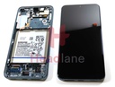Samsung SM-S901U Galaxy S22 LCD Display / Screen + Touch + Battery - Green (USA Version)