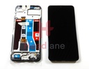 Realme RMX3830 C51 LCD Display / Screen + Touch - Carbon Black