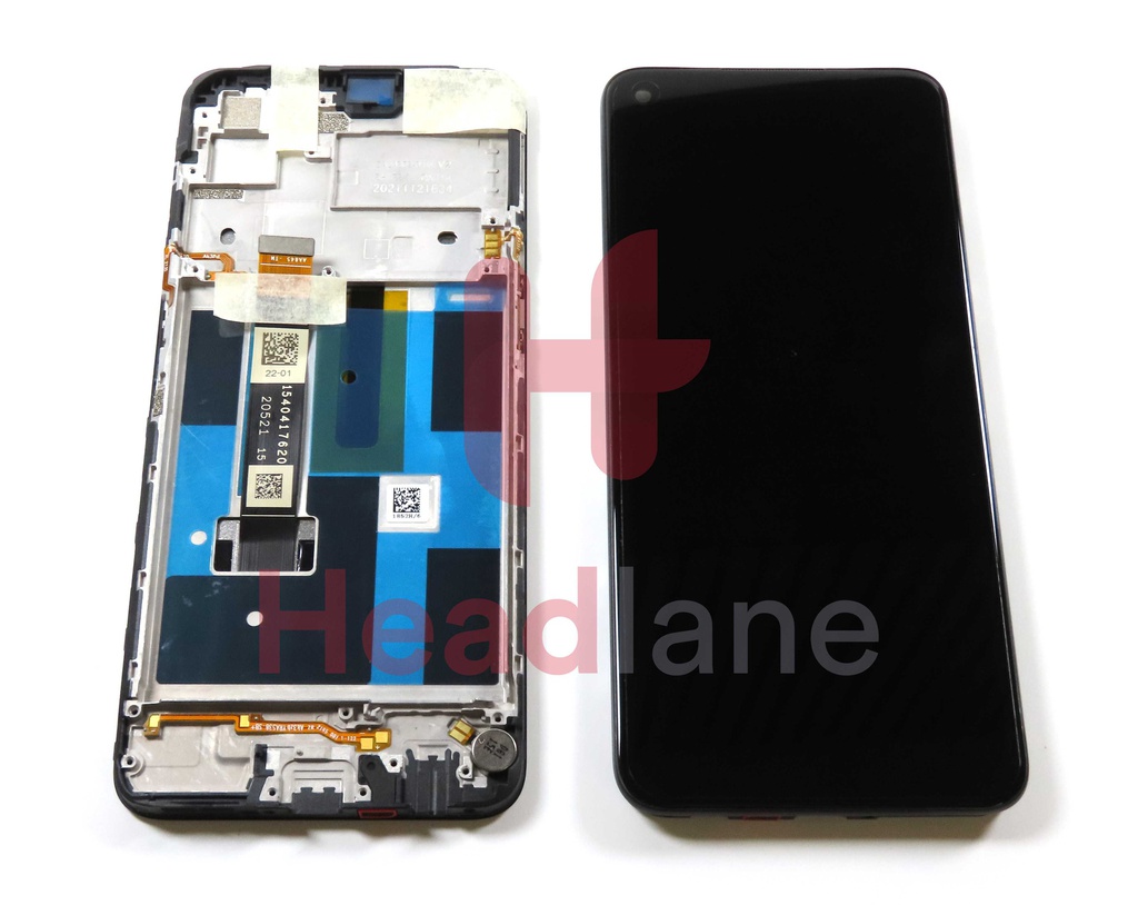 Realme RMX2155 7 LCD Display / Screen + Touch - Blue