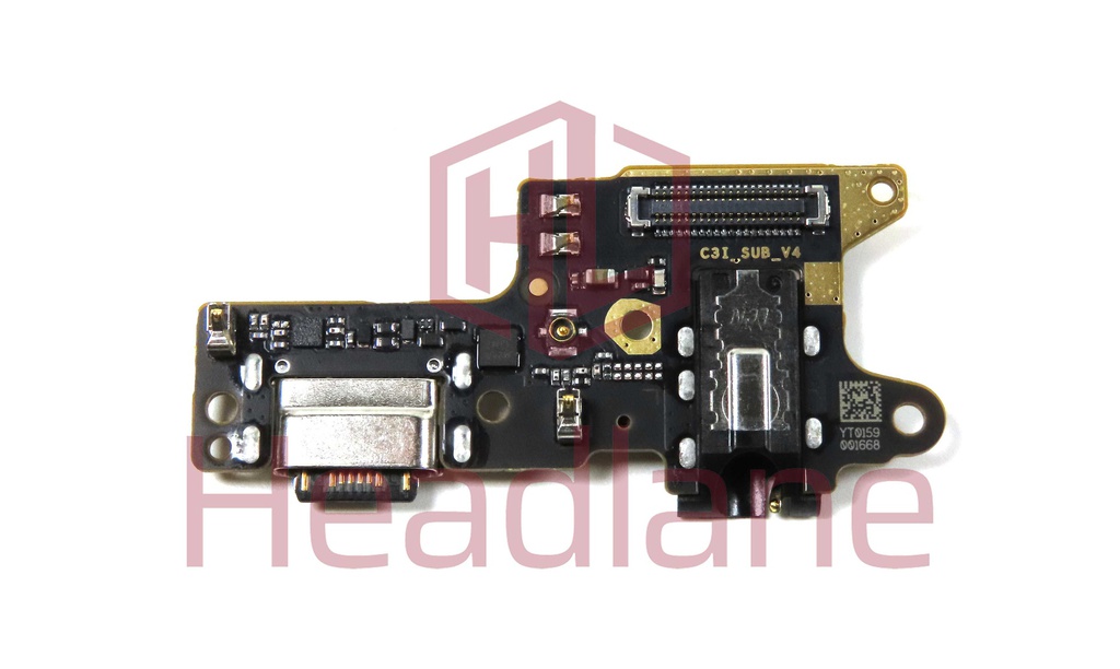 Xiaomi Redmi 8 Charging Port Flex