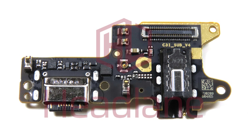 Xiaomi Redmi 8A Charging Port Flex