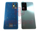 Xiaomi Poco F4 Back / Battery Cover - Green