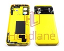 Xiaomi Poco M4 5G Back / Battery Cover - Yellow