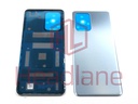 Xiaomi Poco X4 GT Back / Battery Cover - Silver
