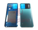 Xiaomi Poco X5 5G Back / Battery Cover - Green