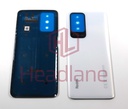 Xiaomi Redmi 10 NFC Back / Battery Cover - White