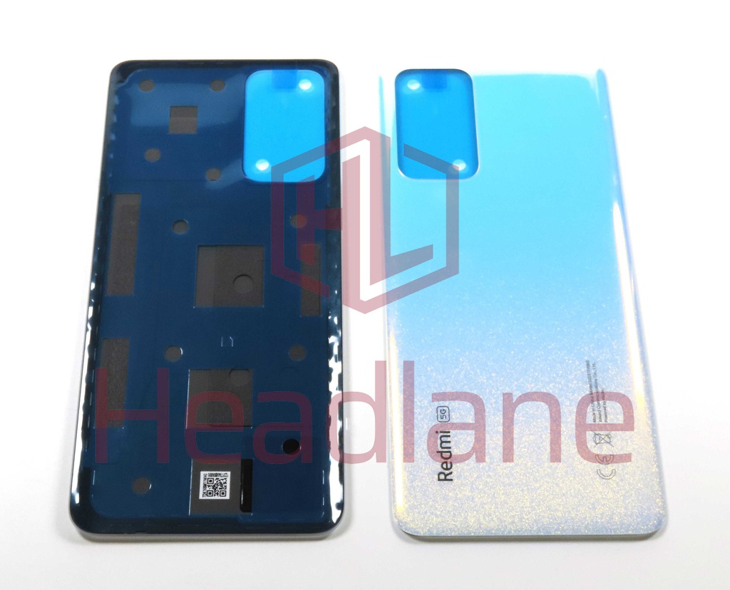 Xiaomi Redmi Note 11S Back / Battery Cover - White