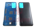 Xiaomi Redmi Note 11S Back / Battery Cover - Black / Grey