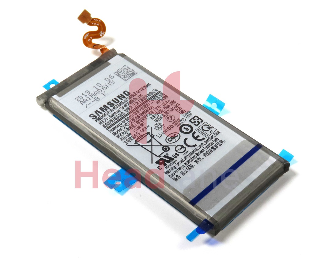 Samsung SM-N960 Galaxy Note 9 EB-BN965ABU Internal Battery (No Box)