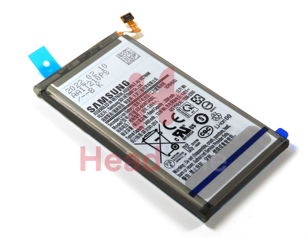 Samsung SM-G973 Galaxy S10 Internal Battery EB-BG973ABU (No Box)