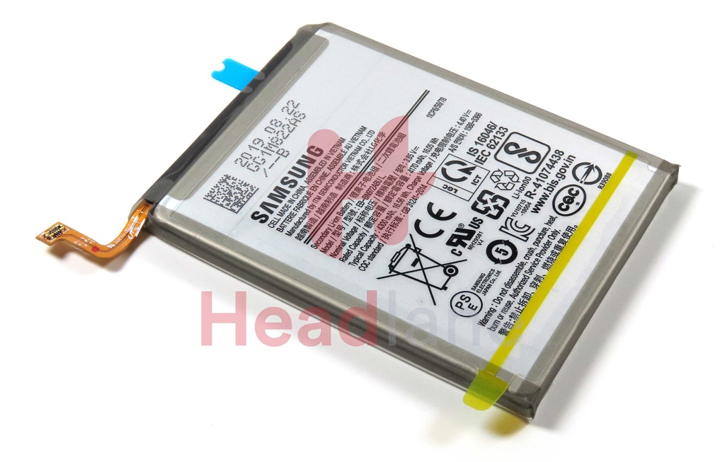 Samsung SM-N975 Galaxy Note 10+ / Note 10 Plus EB-BN972ABU Internal Battery (No Box)