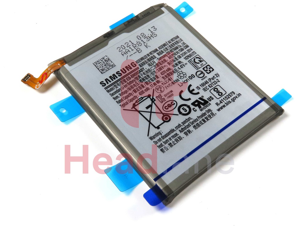 Samsung SM-N986 Galaxy Note 20 Ultra 5G EB-BN985ABY Internal Battery (No Box)