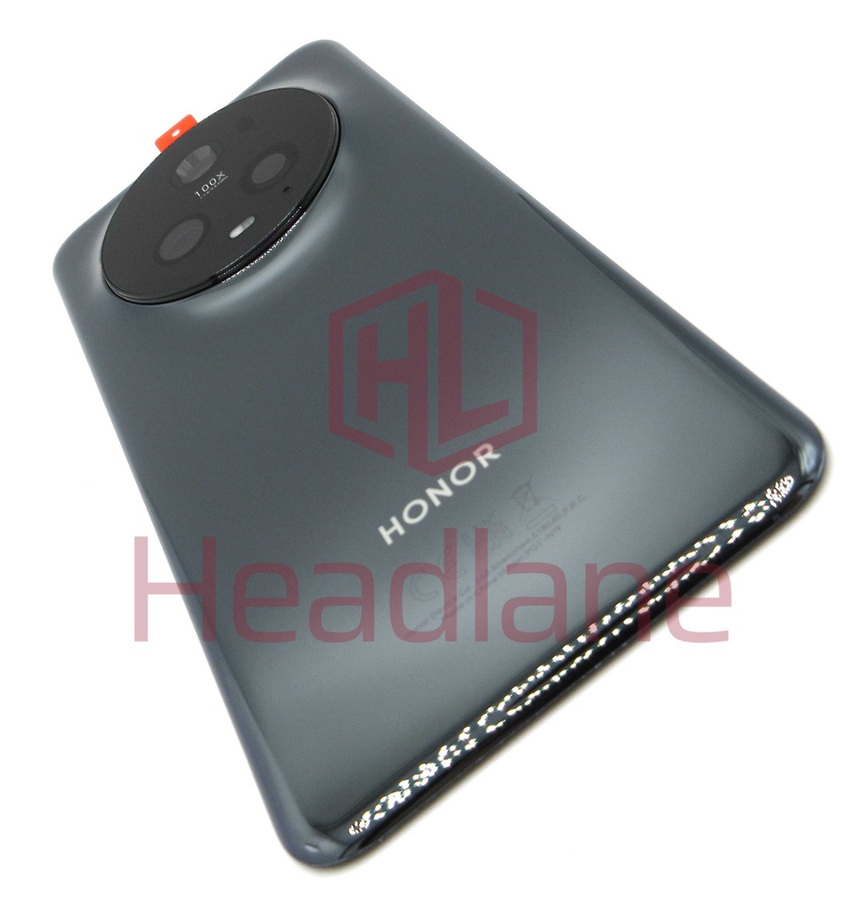 Honor Magic5 Pro Back / Battery Cover - Black