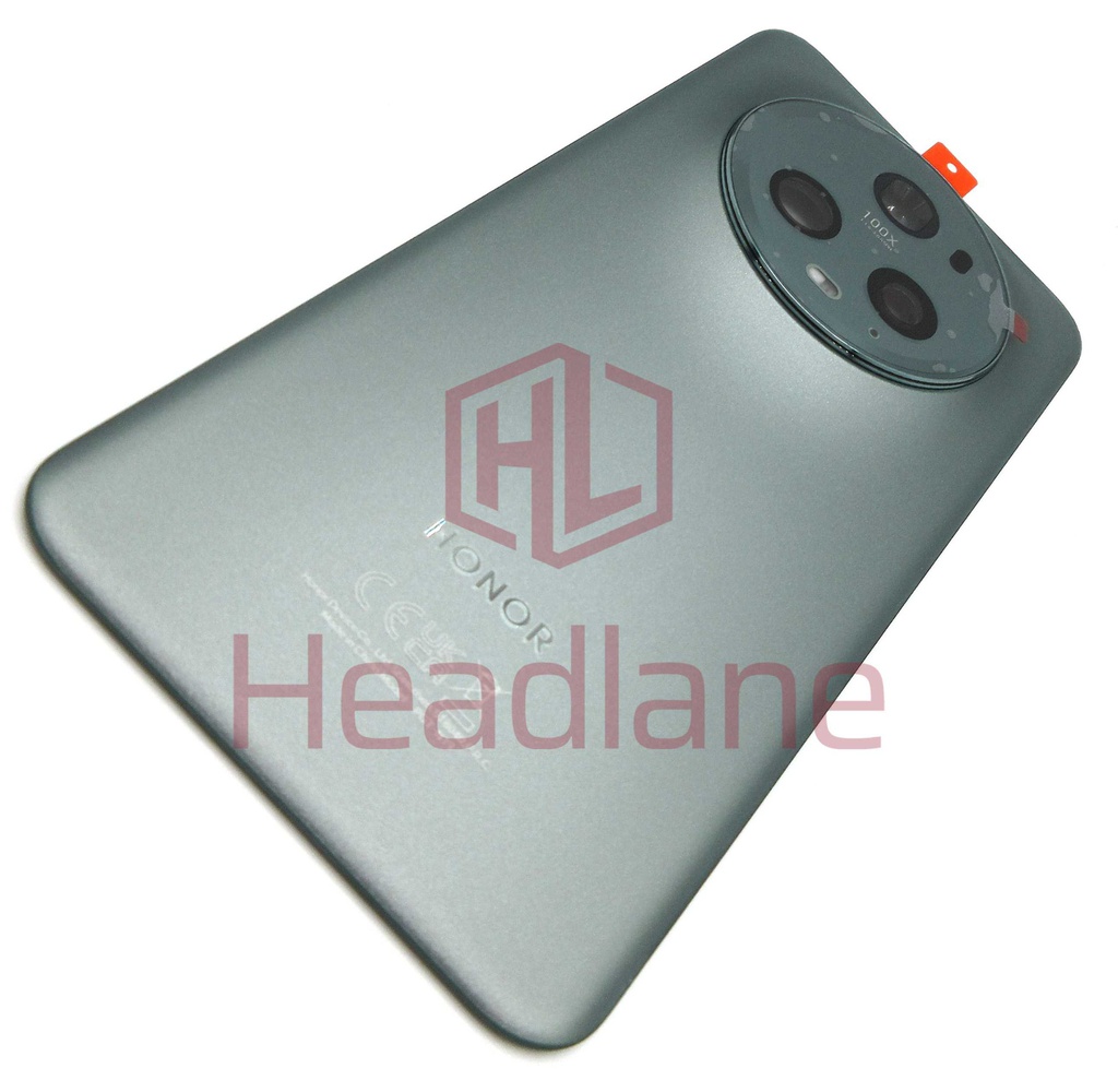 Honor Magic5 Pro Back / Battery Cover - Green