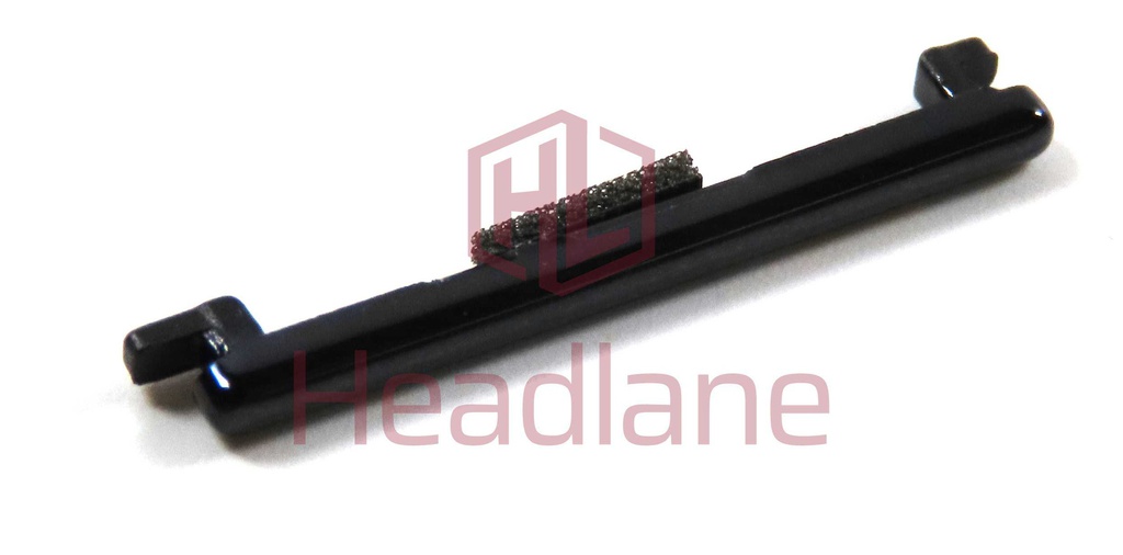 Honor 90 Volume Button / Key - Black (Tarnish)