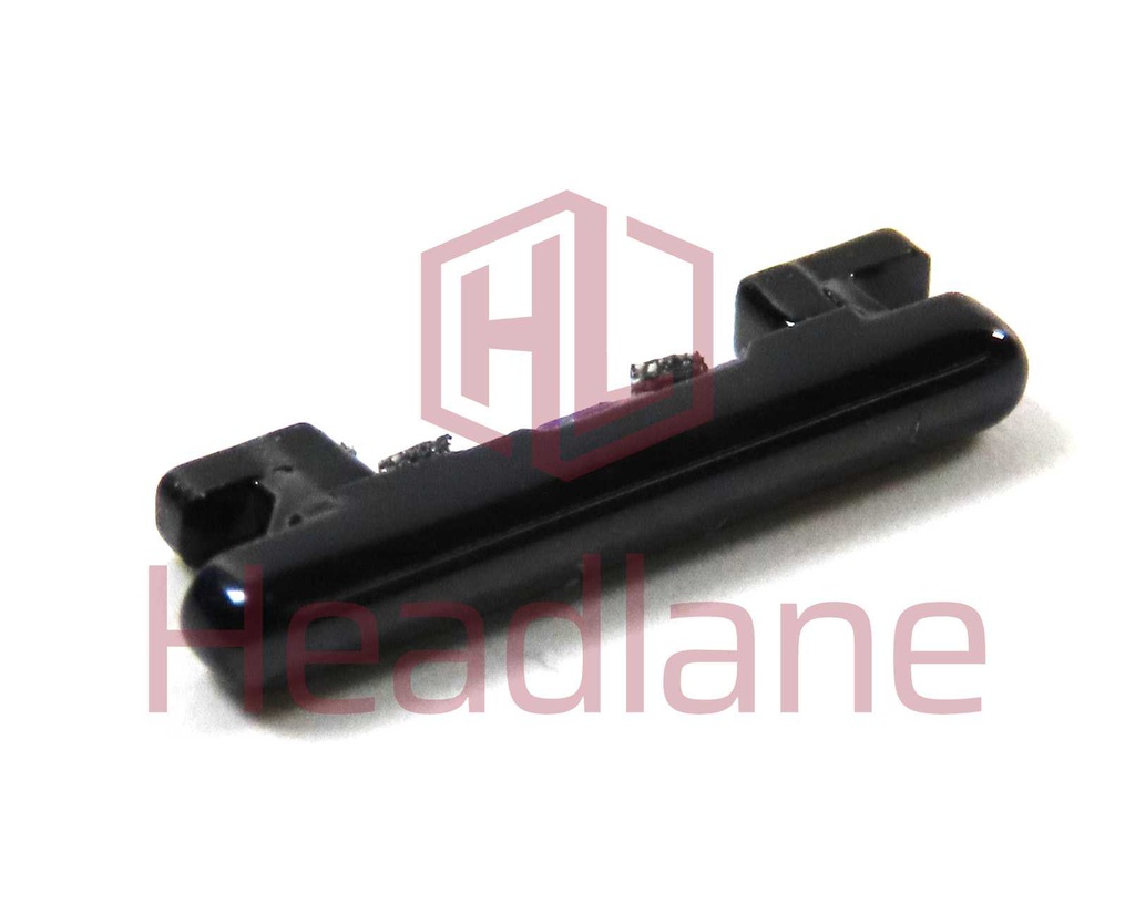 Honor 90 Power Button / Key - Black (Tarnish)