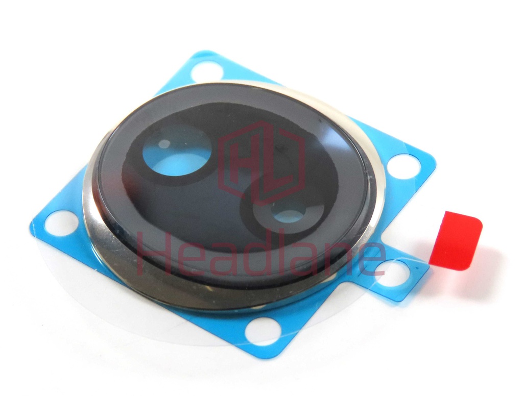 Honor 90 Camera Cover / Lens - Silver