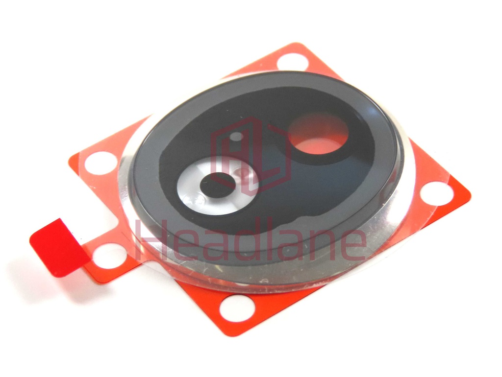 Honor 90 Camera Cover / Lens - Silver