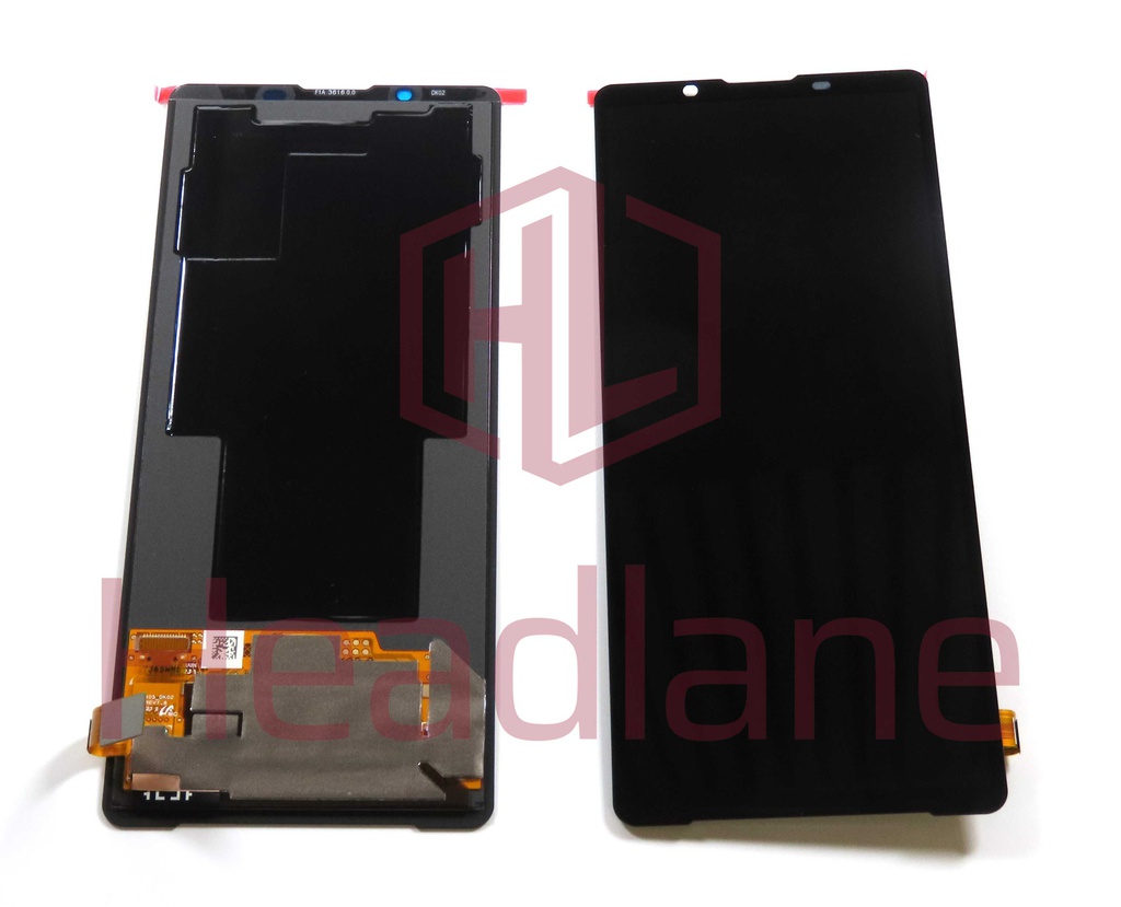 Sony XQ-DE54 Xperia 5 V LCD Display / Screen + Touch