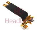 Sony XQ-DE54 Xperia 5 V Charging Port Flex