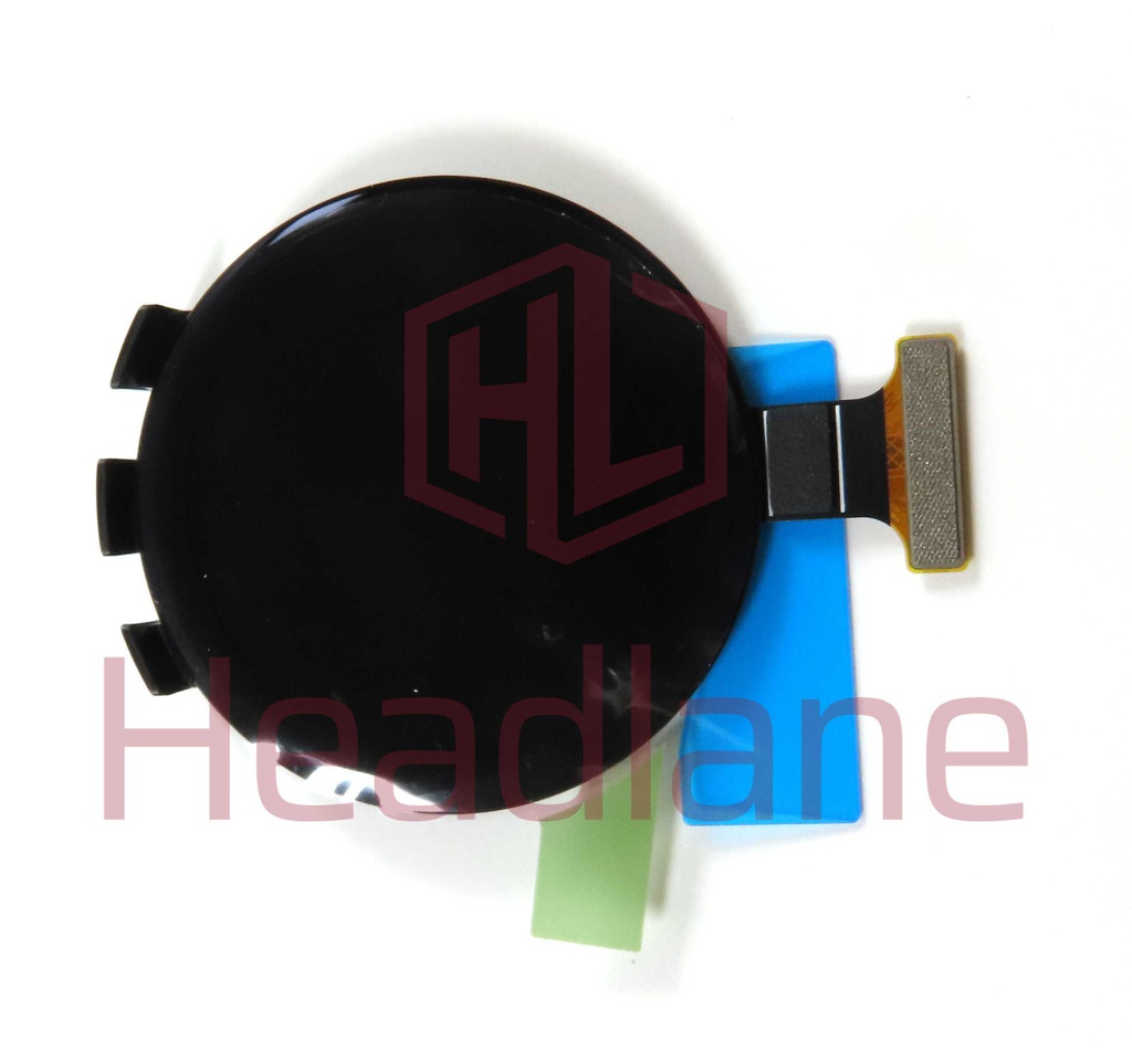 Samsung SM-R830 R835 Galaxy Watch Active2 LCD Display / Screen + Touch (No Frame)