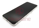 Samsung SM-F731 Galaxy Z Flip5 5G LCD Display / Screen + Touch + Battery - Cream