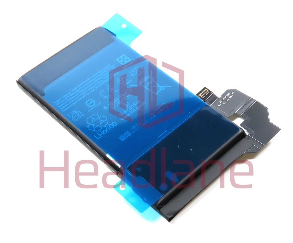 Google Pixel 8 Pro GUKD8 5050mAh Internal Battery