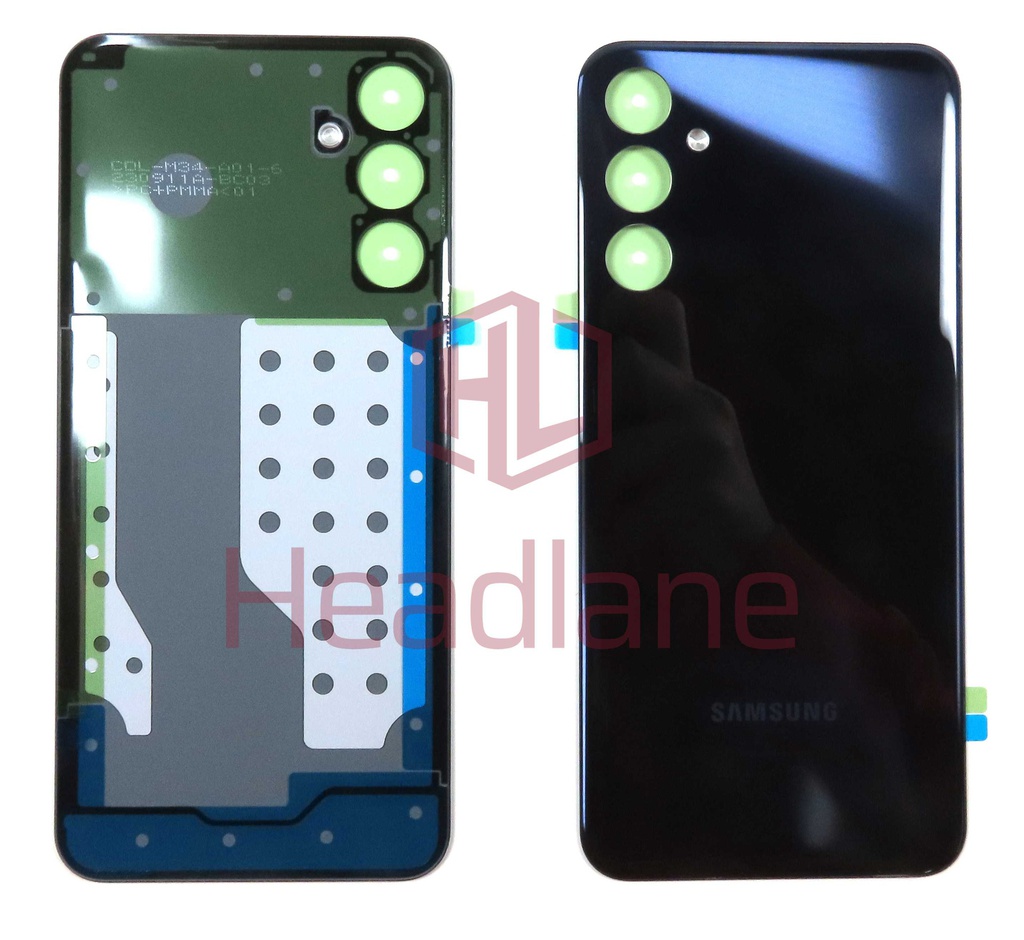 Samsung SM-M346 Galaxy M34 5G Back / Battery Cover - Dark Blue