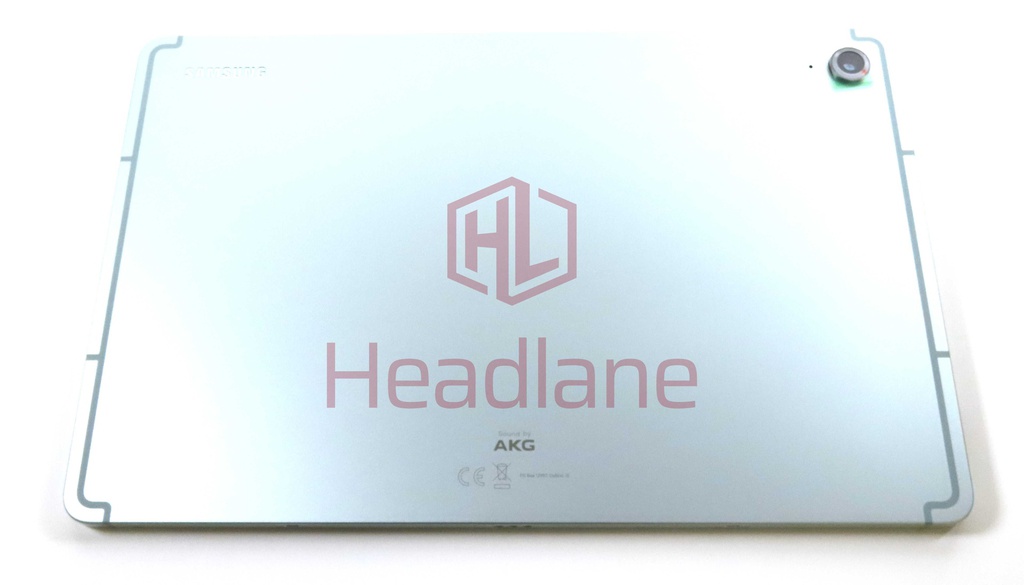 Samsung SM-X510 X516 Galaxy Tab S9 FE (WiFi/5G) Back / Battery Cover - Mint	