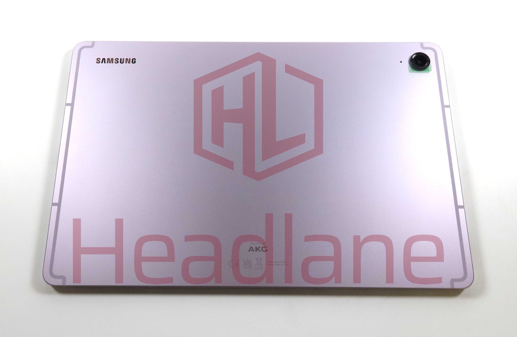 Samsung SM-X510 X516 Galaxy Tab S9 FE (WiFi/5G) Back / Battery Cover - Lavender