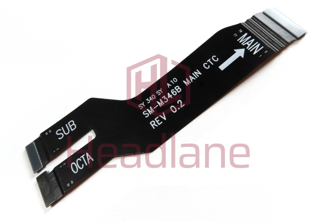 Samsung SM-M346 Galaxy M34 5G Main Flex Cable